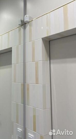 Плитка 4100732 Milk Hologram Mix 5x25