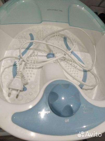 Массажная ванночка для ног