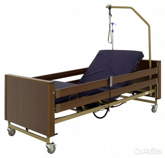 Кровать функциональная для ухода за больными