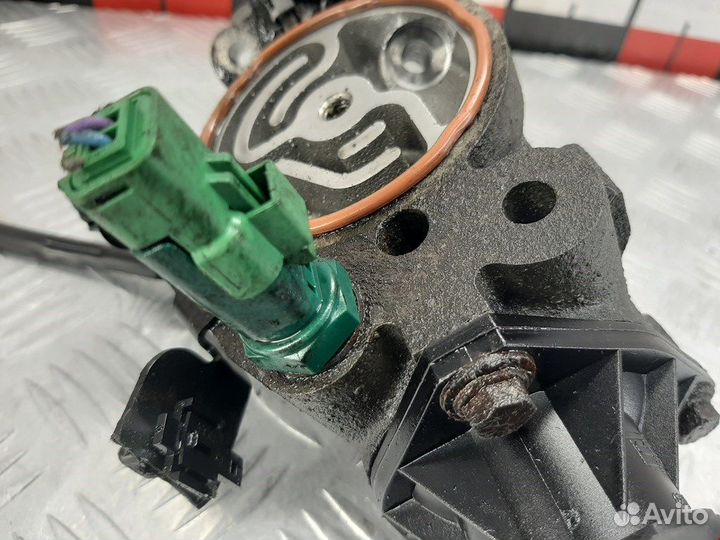 Корпус термостата для Peugeot-Citroen Berlingo 1