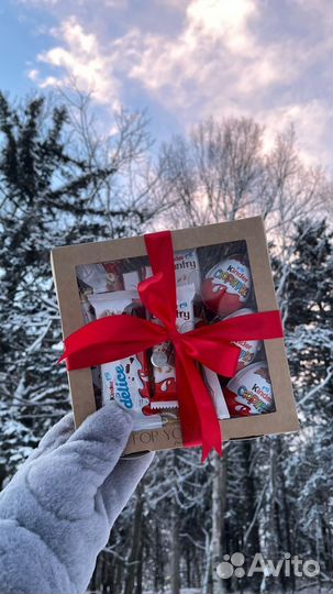 Киндер подарок