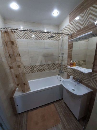 Квартира-студия, 50 м², 15/16 эт.