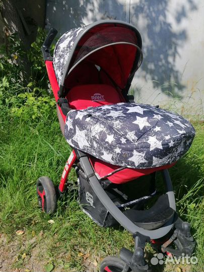 Коляска прогулочная rant cosmic