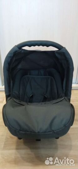 Коляска 3 в 1