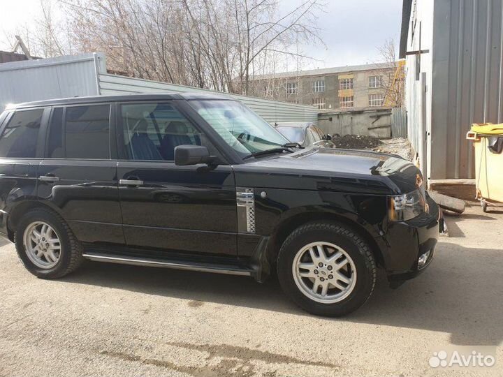 Набор рестайлинга Autobiography Range Rover L322