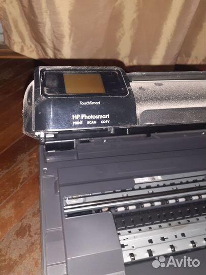 Мфу HP CN255C model No B010b