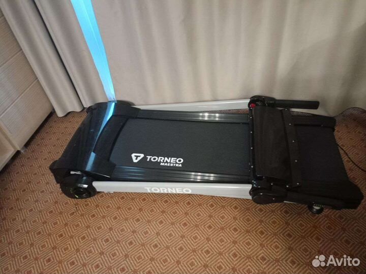 Беговая дорожка torneo