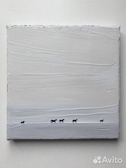 Картина интерьерная 