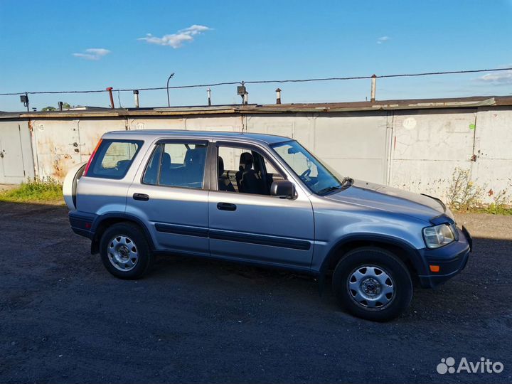 Honda CR-V 2.0 AT, 1999, 156 000 км