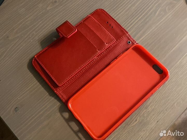 Чехол на iPhone 6s