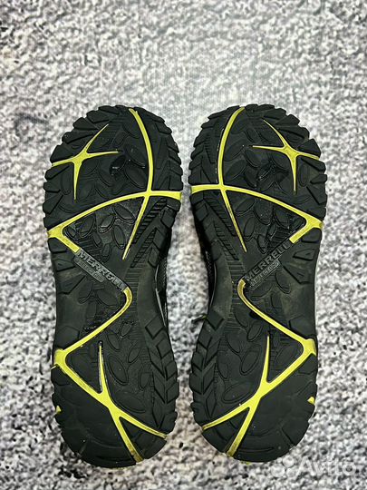 Трекинговые кроссовки merrell оригинал