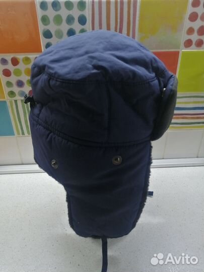 Шапка ушанка