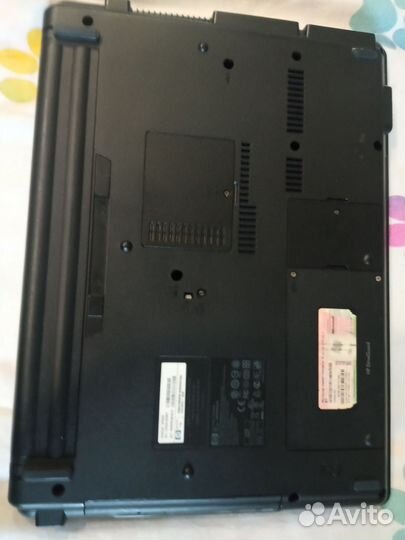 Ноутбук HP 550