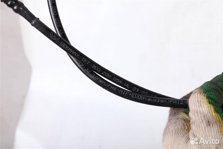 Трубка топливная Volkswagen Passat B7 2010-2015