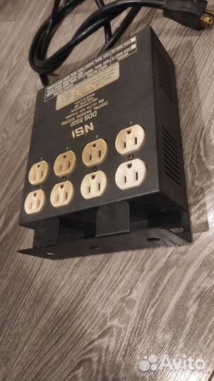 NSI DDS 5600 регуляторы напряжения