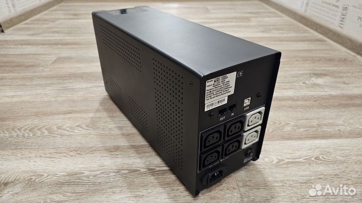 Ибп (UPS) PowerCom Imperial IMD-1200AP