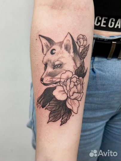 Татуировки