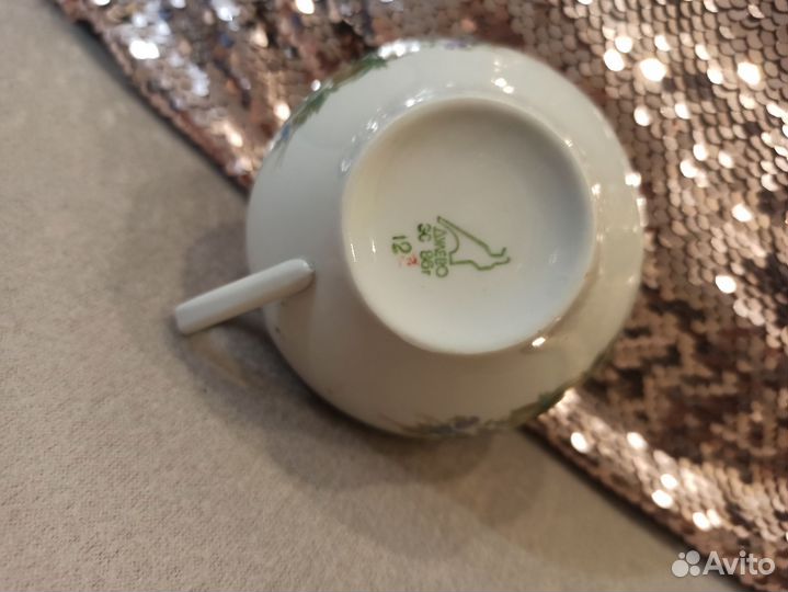 Кружки чашки СССР