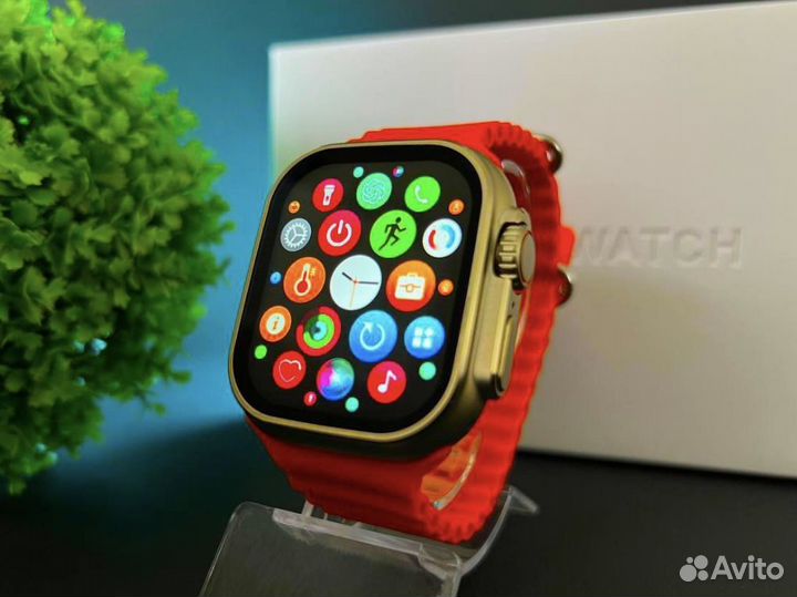 Apple Watch 9 Ultra (оригинальная коробка)