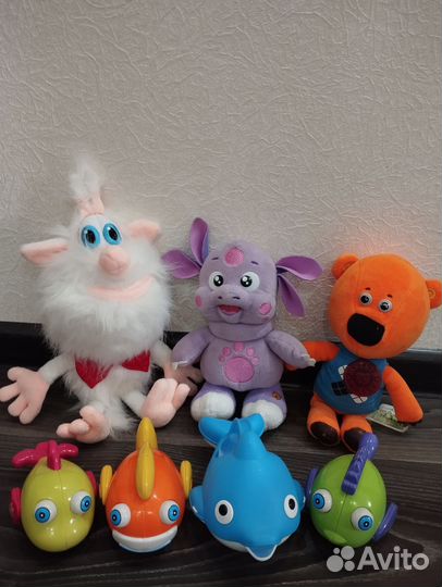 Детские игрушки