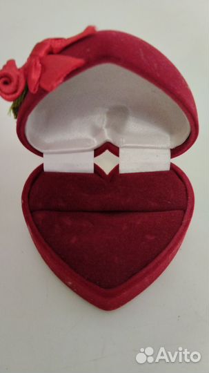 Футляр для кольца