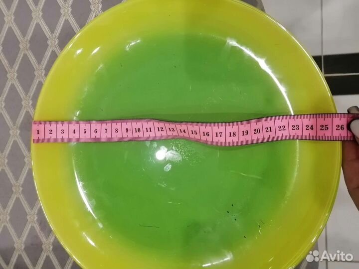 Набор тарелок luminarc 7шт