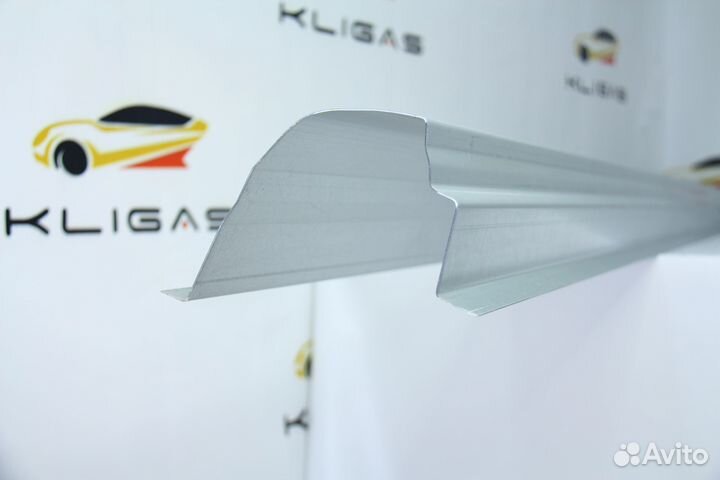 Ремонтный порог Chevrolet Aveo T200