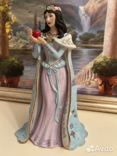 Lenox Disney Legendary Princess