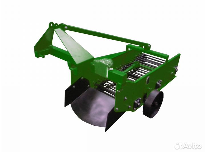 Копатель корнеплодов УРАЛЕЦ КК-540, 2023