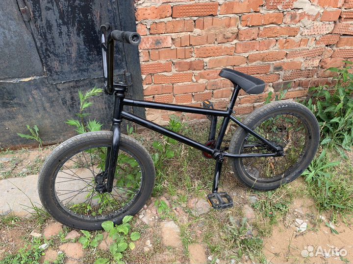 Велосипед bmx