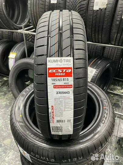 Kumho Ecsta HS52 185/65 R15