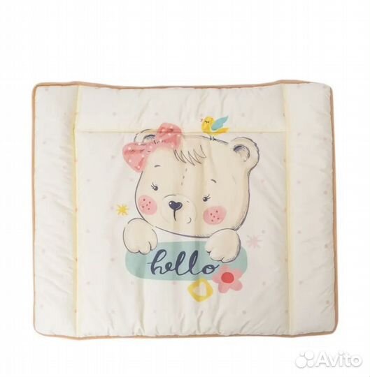 Матрас на пеленальный комод