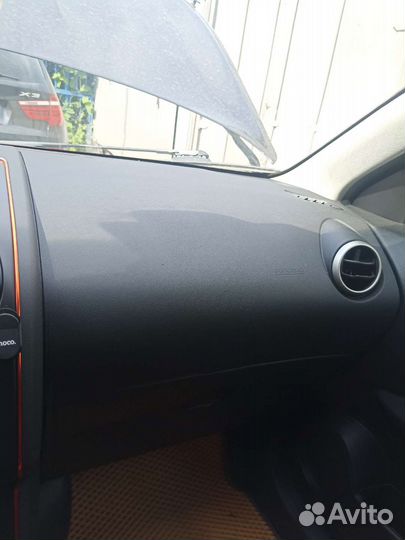 Комплект безопасности Nissan Qashqai J10 10-13г