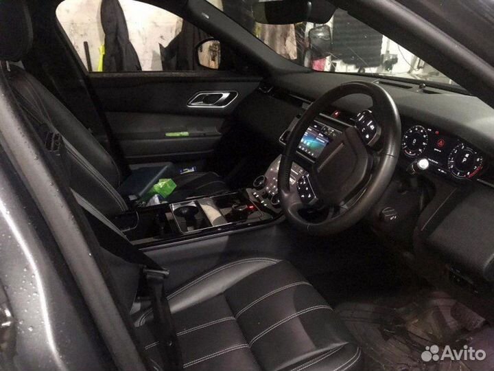 Range Rover Velar 1 на разбор
