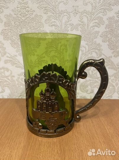 Пивная кружка СССР «Москва»