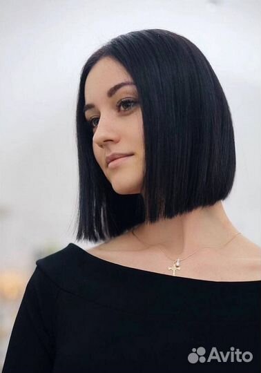 Мужские и женские стрижки