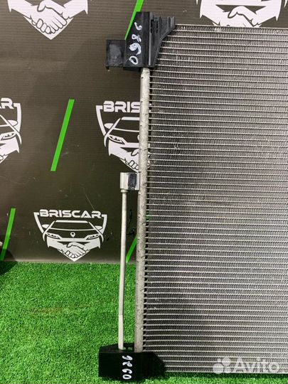 Радиатор кондиционера Infiniti Fx37 S51 VQ37VHR