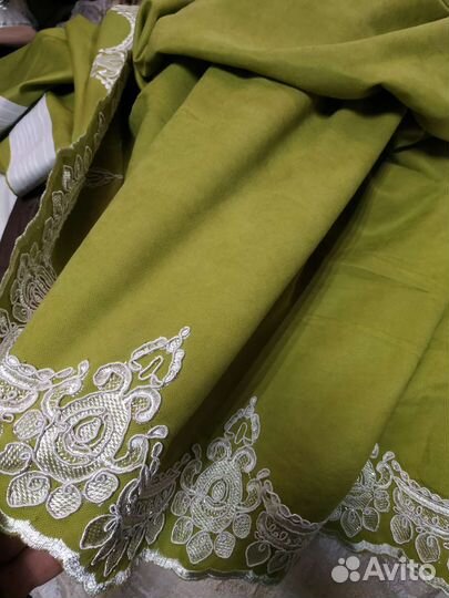 Ткань шторы готовые