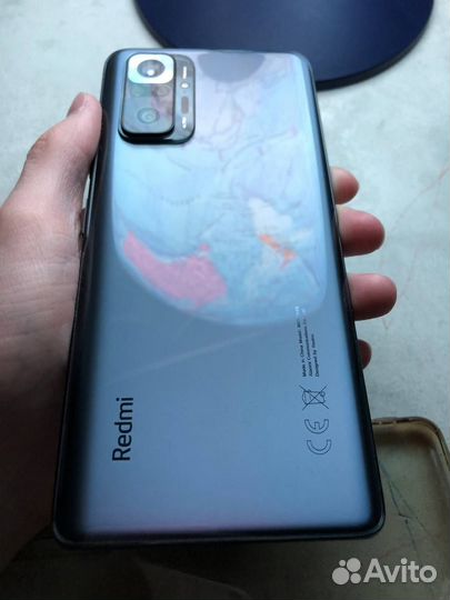 Xiaomi redmi Note 10 pro