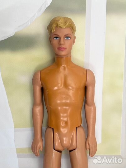 Ken Кен из Barbie in a mermaid tale 90x