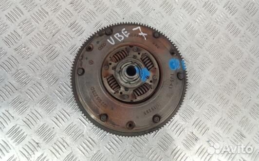 Маховик дизельный volkswagen bora 1 (UBE07A301)