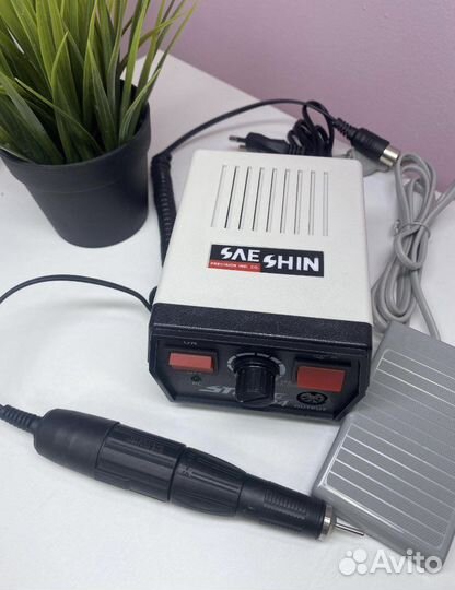 Аппарат для маникюра strong 204