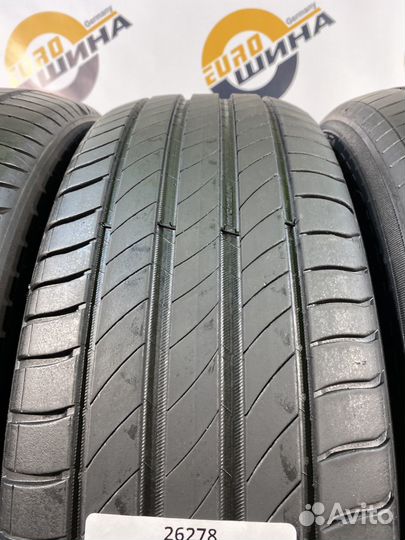 Michelin Primacy 4 215/60 R17 91V