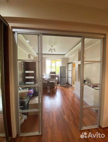 Межкомнатная перегородка