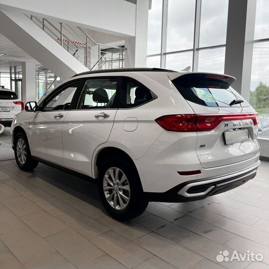 HAVAL M6 1.5 AMT, 2024
