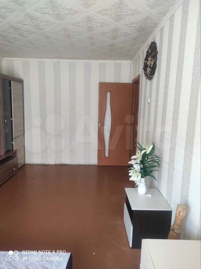 2-к. квартира, 43 м², 1/5 эт.