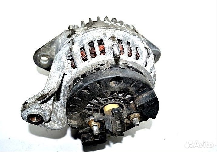 Генератор volvo FH (01.12)