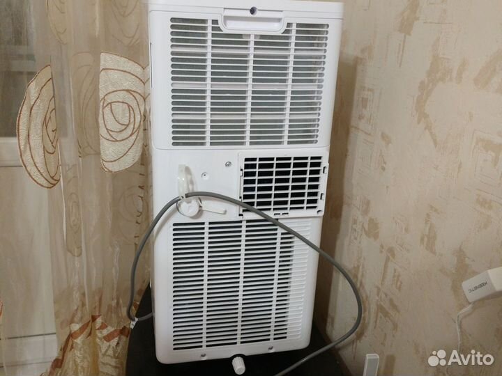 Мобильный кондиционер Ballu Orbis bpac-10 OR/N6