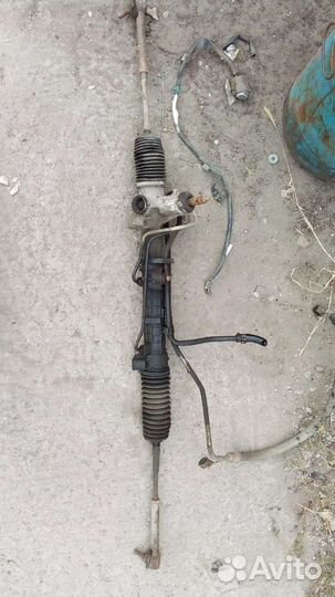 Рейка рулевая Fiat Punto Фиат Пунто