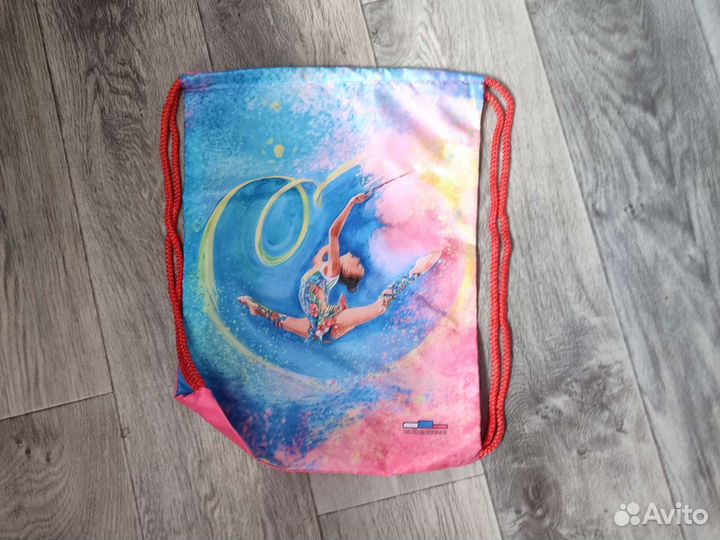 Рюкзак для художественной гимнастики